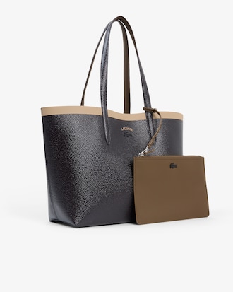 Bolsa Tote Revers&iacute;vel Anna com Necessaire