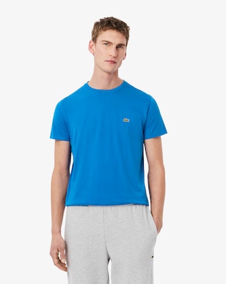 Camiseta de Algodão Pima