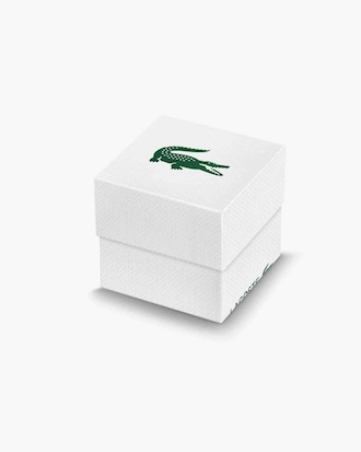 Rel&oacute;gio Lacoste.12.12 de Silicone