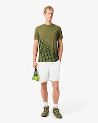 Shorts de Tenis Elastizados Ultra-Dry