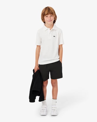 Shorts Esportivos em Tafet&aacute; Diamante