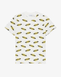 Camiseta Masculina com Logo Golf Estampado