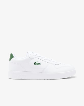 T&ecirc;nis Masculino Court Ace de Couro
