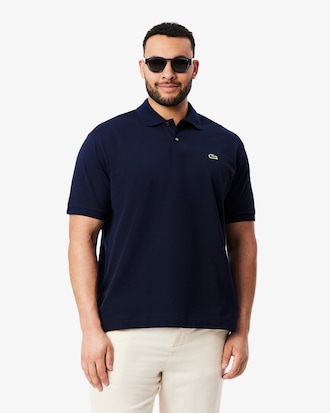 Polo L.12.12 Original De Corte Cl&aacute;sico