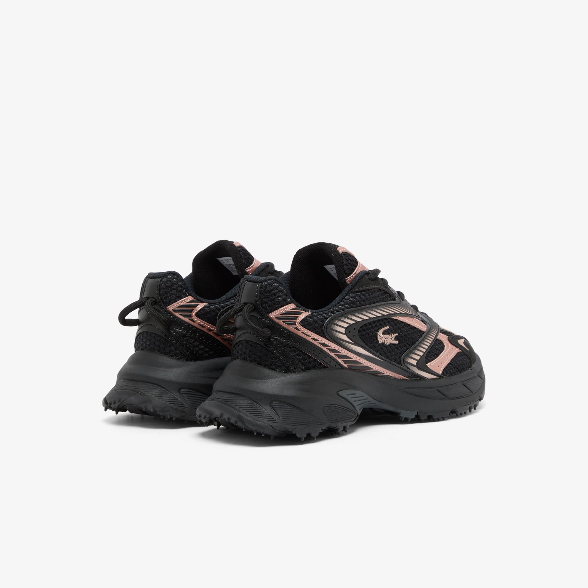 Tênis Feminino Lacoste L003 Neo Shot com Cabedal Premium