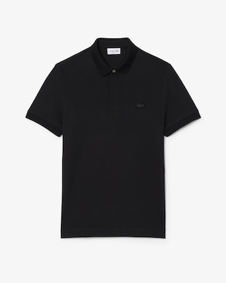 Polo Regular Fit Paris em Piqu&eacute; Stretch
