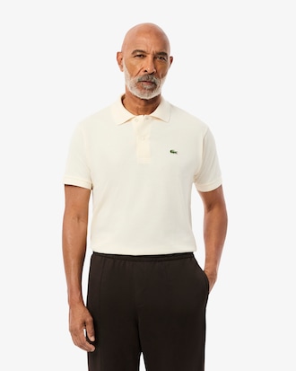 Polo L.12.12 Original De Corte Clásico