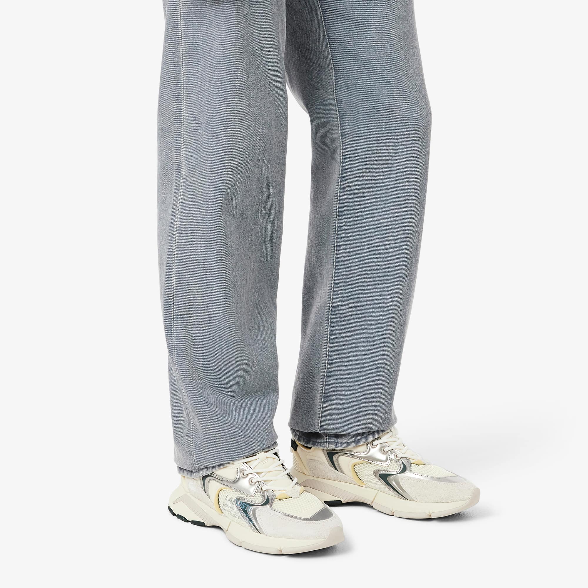 Tênis Lacoste Masculino Original L003 Neo