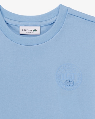 Camiseta de Algod&atilde;o com Estampa
