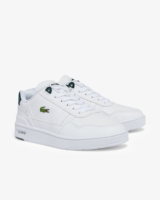 Tênis infantil T-Clip em material sintético