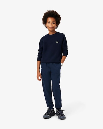Cal&ccedil;a de Moletom Unissex em Fleece