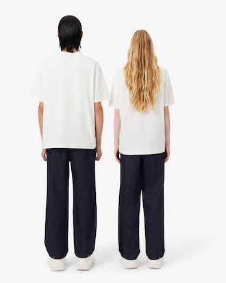 Calças de Treino em Ganga Runway