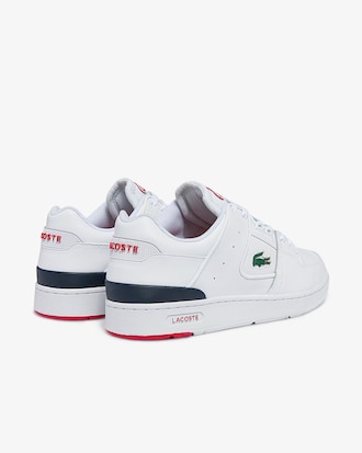 Tênis de Couro masculino Court Cage