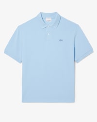 Polo Piqu&eacute; com Caimento Folgado