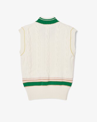 Colete tipo Sweater FW24 Runway