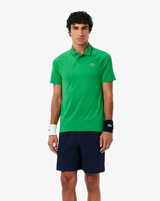 Polo Lacoste Tennis x Novak Djokovic
