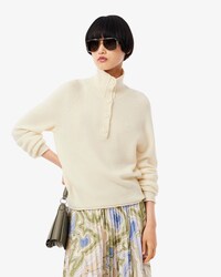 Su&eacute;ter de Gola Alta de L&atilde; Cardada