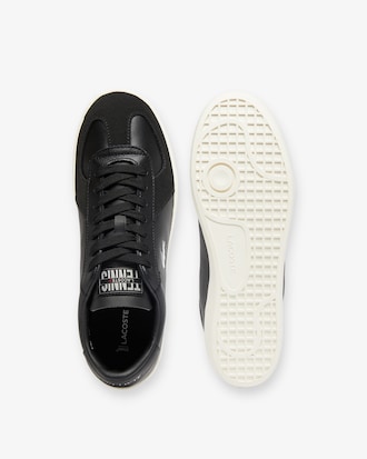 Zapatillas De Hombre De Cuero Baseshot Pro