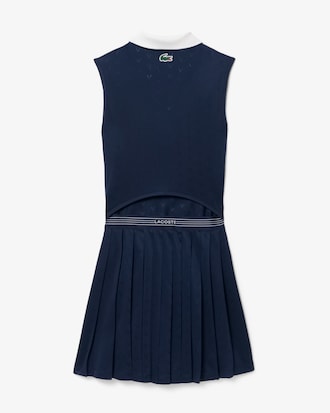 Vestido Tennis Heritage Ultra Dry com Forro Interno