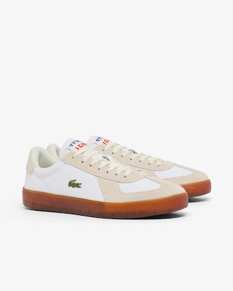 Men&rsquo;s Baseshot Pro Leather Sneakers