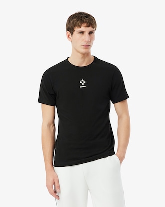 Camiseta Ultra Dry Lacoste Tennis X Daniil Medvedev