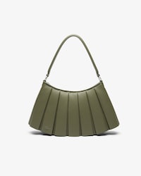 Cartera De Cuero Mediana Runway Lenglen