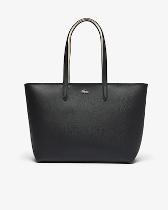 Tote Bag Con Cierre Anna