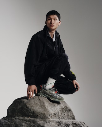 T&ecirc;nis Masculino L003 Neo Tech