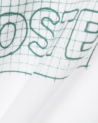 Camiseta de Algod&atilde;o Estampada