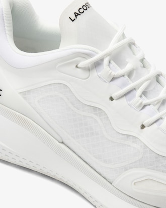 T&ecirc;nis masculino Lacoste Active 4851 em tecido