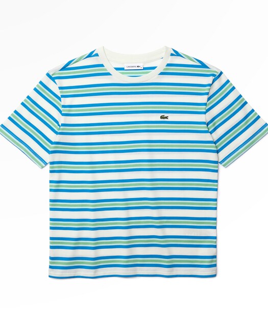 Branco / Azul / Turquesa / Verde