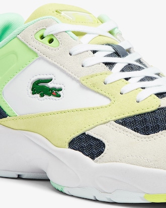 T&ecirc;nis masculino Storm 96 Lo em camur&ccedil;a e tela