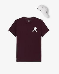 Conjunto Lacoste Tennis X Novak Djokovic