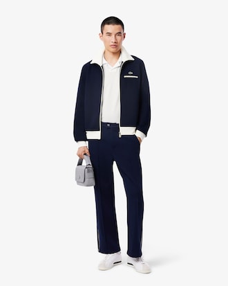 Camisa Polo Open Neck Paris Ajuste Clássico