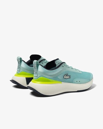 T&ecirc;nis feminino Lacoste Run Spin Evolution em tecido