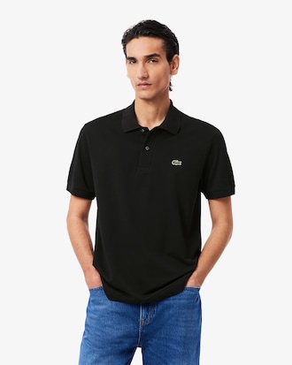 Camisa Polo L.12.12 Light Piqu&eacute; Ajuste Cl&aacute;ssico