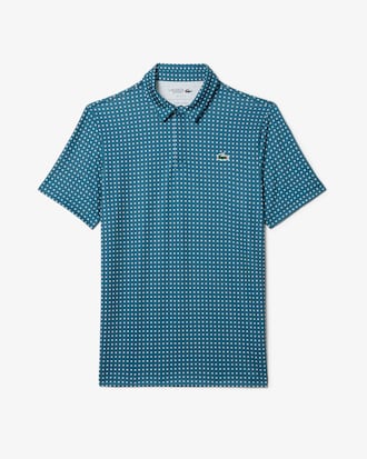 Polo De Golf Con Protecci&oacute;n Uv Fit Regular