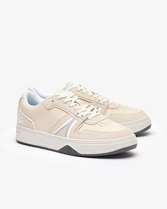 Zapatillas De Hombre De Cuero L001