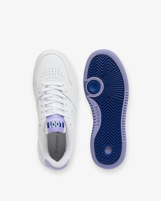 Zapatillas L001 Set de Cuero para Mujer