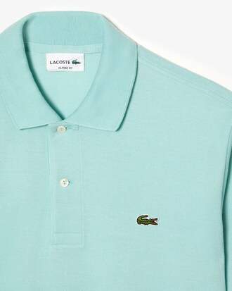 Camisa Polo de Caimento Cl&aacute;ssico Original L.12.12