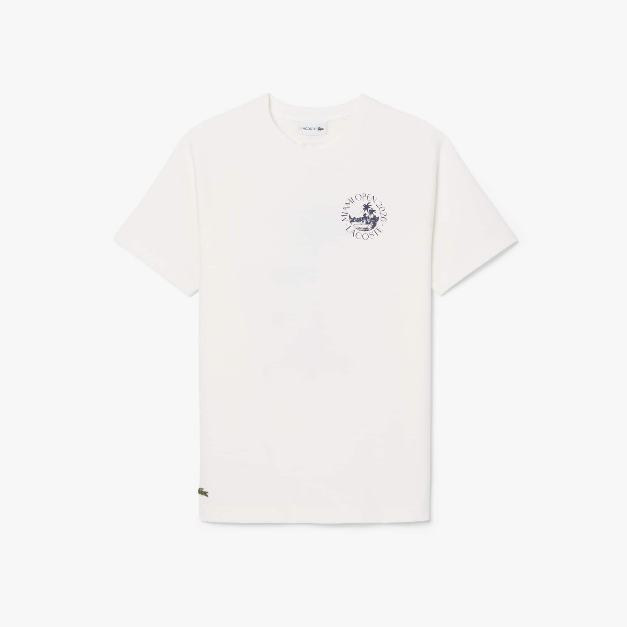Camiseta Gráfica Edição Miami Open - Camisetas Masculinas