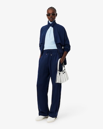 Pantal&oacute;n vaporoso de corte amplio