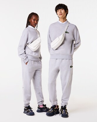 Bolsa Unissex Lacoste Chantaco com al&ccedil;a e logo