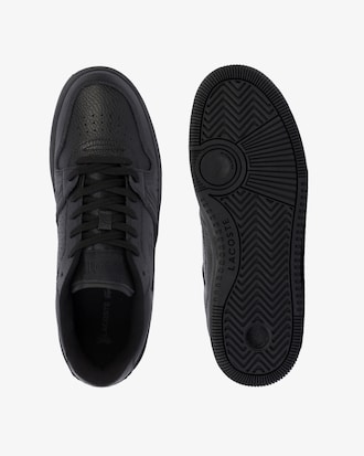 Zapatillas De Hombre De Cuero L001 Set