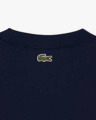 Remera De Algod&oacute;n Estampada