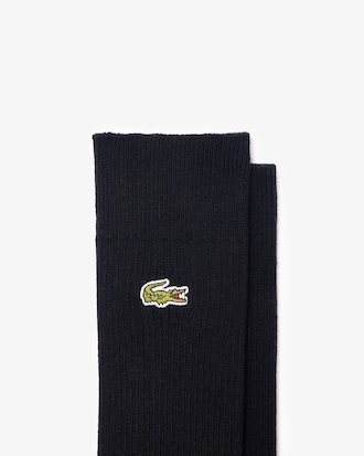 Meias Caneladas 2-Pack