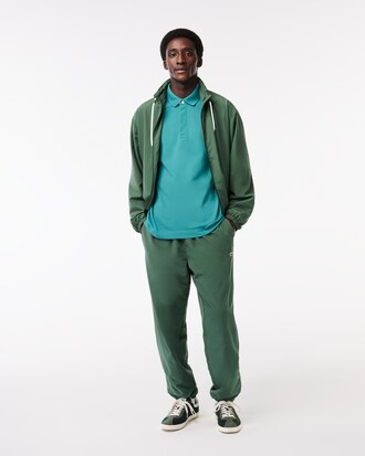Polo Regular Fit Paris em Piqué Stretch