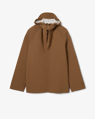 Blusão em Mistura de Lã Runway