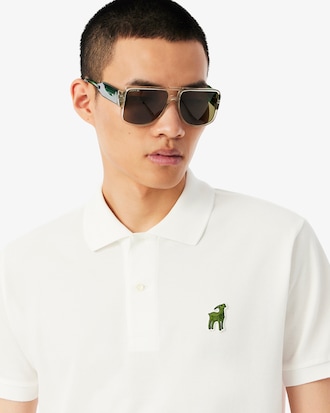 Polo Lacoste x Novak Djokovic The GOAT