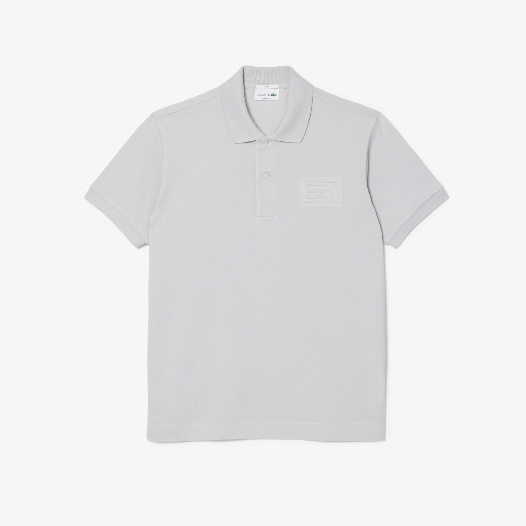 Polo com Estampa em Relevo – Classic Fit - Lacoste - Novidades